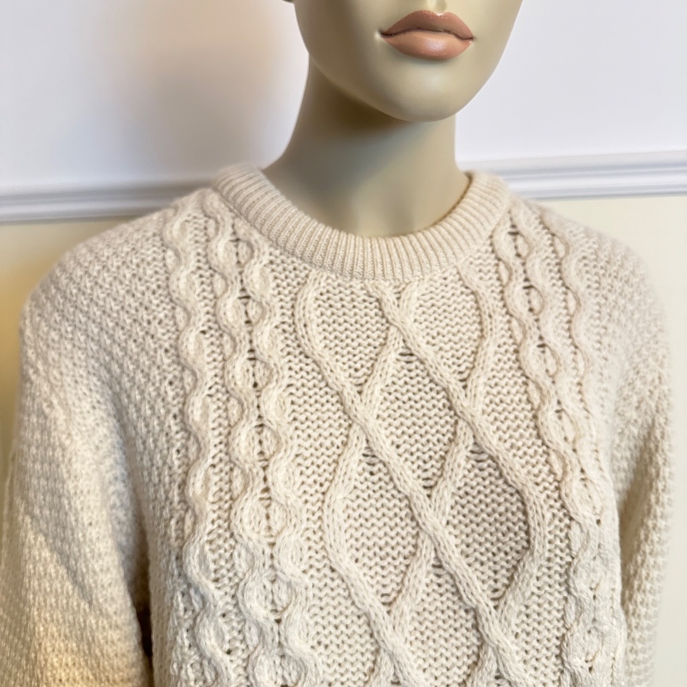 Peregrine England pure wool sweater - Picture 4 of 15